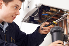 only use certified Tretio heating engineers for repair work